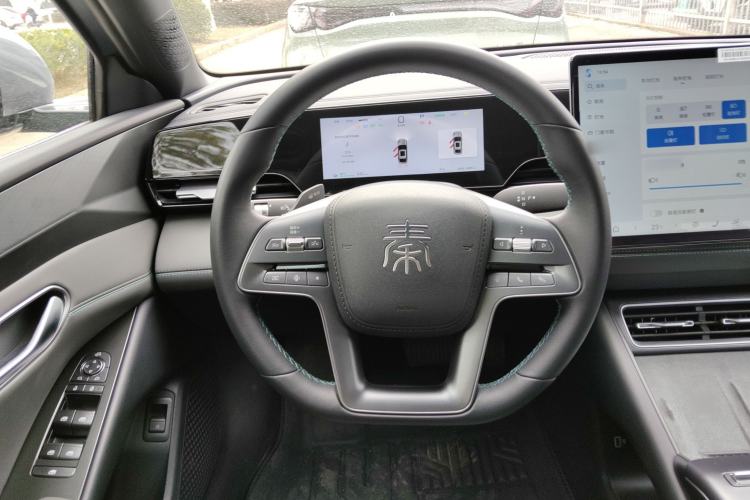 Used BYD Qin L 2025 EV 545KM Excellence Edition
