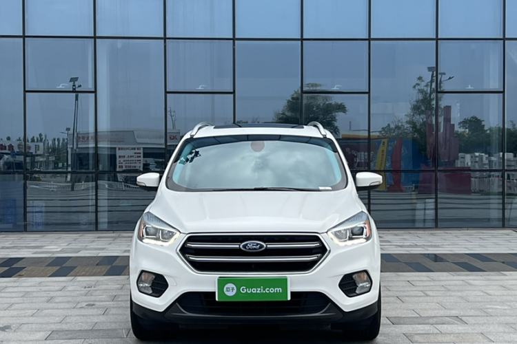 Used Ford Kuga 2019 EcoBoost 180 Two-Wheel-Drive Platinum Edition China VI Standard
