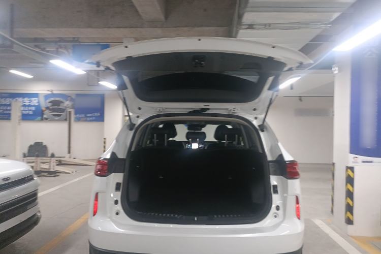 Used Haval H6 2022 3rd Generation 1.5T Automatic Two-Wheel Drive Max