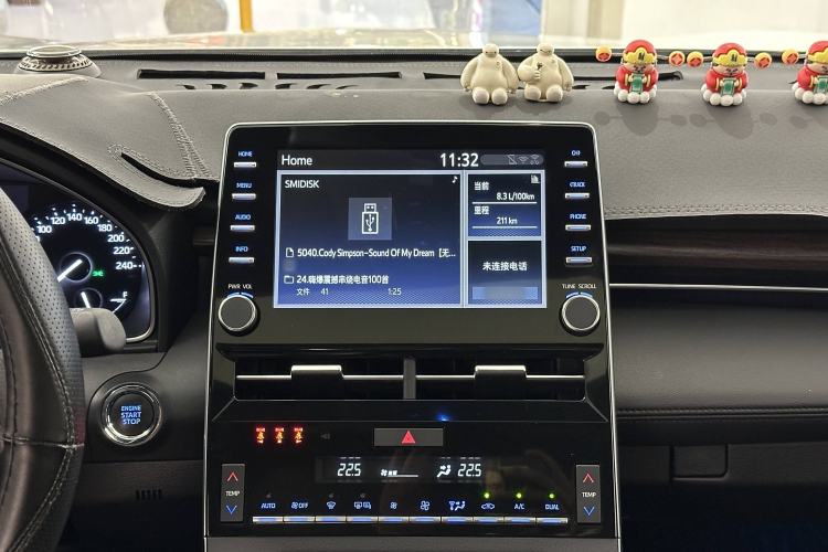 Used Toyota Avalon 2019 2.0L Ambition Edition China VI
