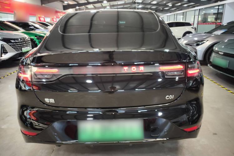 Used Leapmotor C01 2024 Pure Electric 525 Luxury Edition
