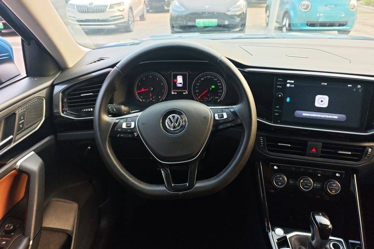 Used Volkswagen Tayron 2019 330TSI Four-Wheel Drive Luxury Version China V Standard
