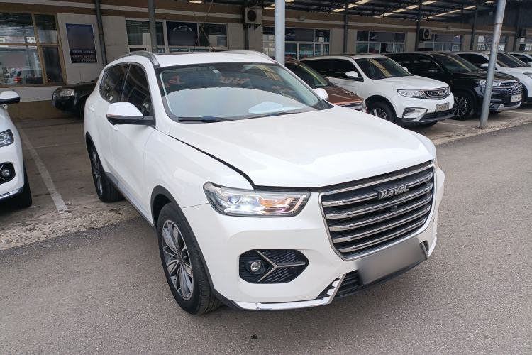 Used Haval H6 2021 1.5T Automatic Champion Edition

