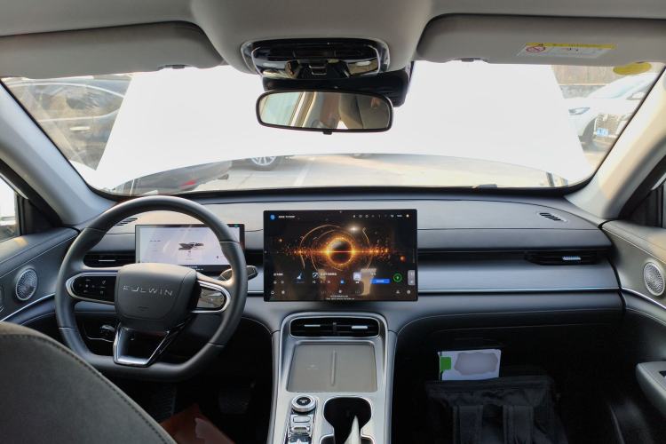 Used Chery Fengyun T8 2025 1.5T 130 km Luxury Edition 5-Seater