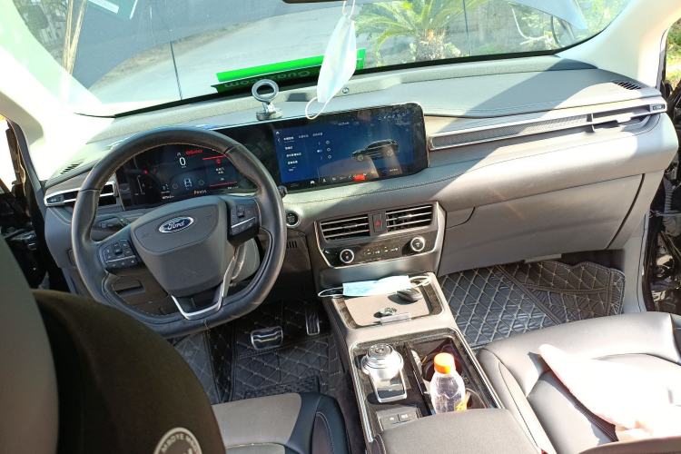 Used Ford Edge 2021 Facelifted PLUS EcoBoost 245 Two-Wheel Drive XLT 7-Seater