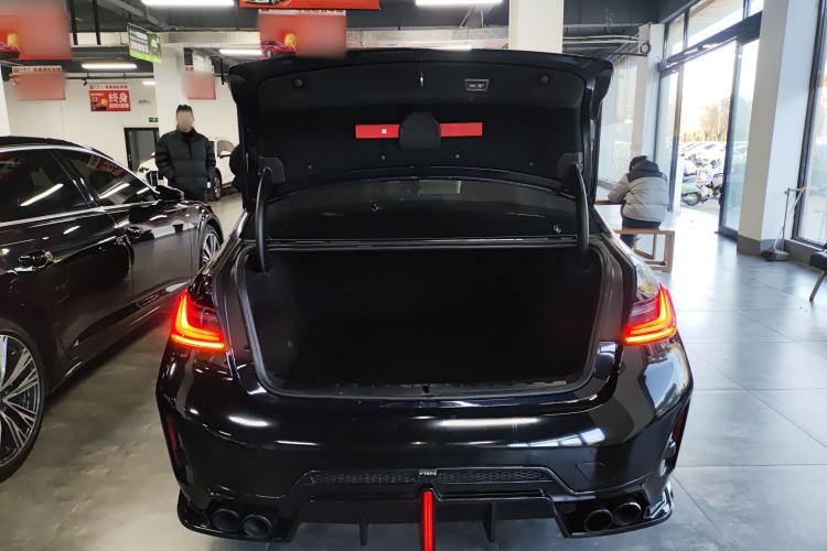 Used BMW 3 Series 2024 325Li M Sport Package
