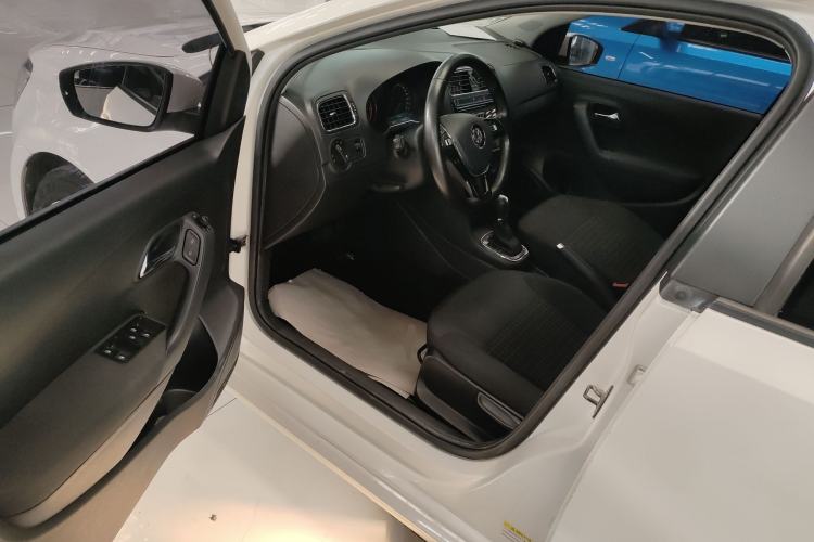 Used Volkswagen Polo 2018 1.5L Automatic Enjoyment Model
