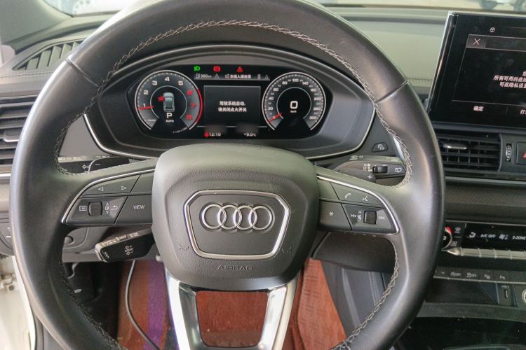 Used Audi Q5L 2022 Updated 40T Luxury Dynamic Edition