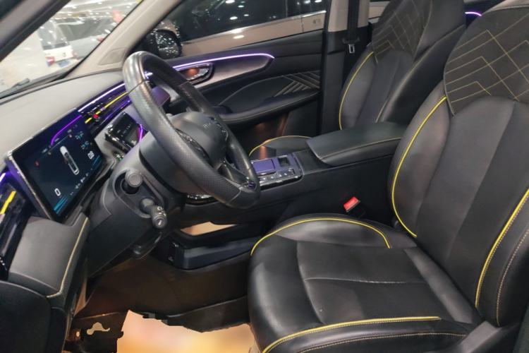 Used Roewe RX5 2021 PLUS 330TGI Automatic National Trend Intelligent Deluxe Edition