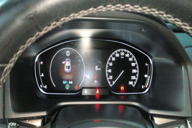 Used Honda Accord 2022 260TURBO Phantom Night · Prestige Edition