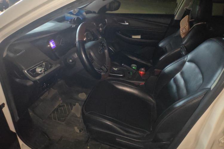 Used GAC Trumpchi GA4 2018 150N Automatic Luxury Edition