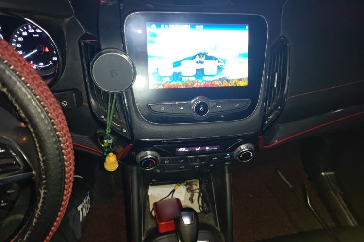 Used Changan CS55 2017 1.5T Automatic Xuan Dong Model
