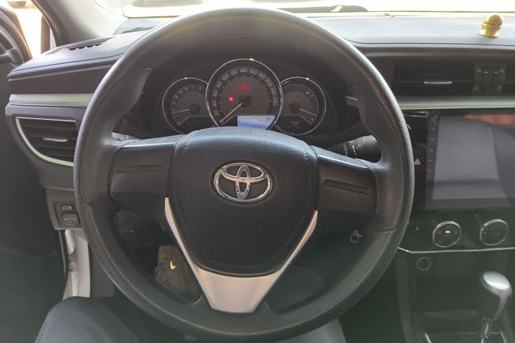 Used Toyota Corolla 2017 Revised Version 1.6L S-CVT GL