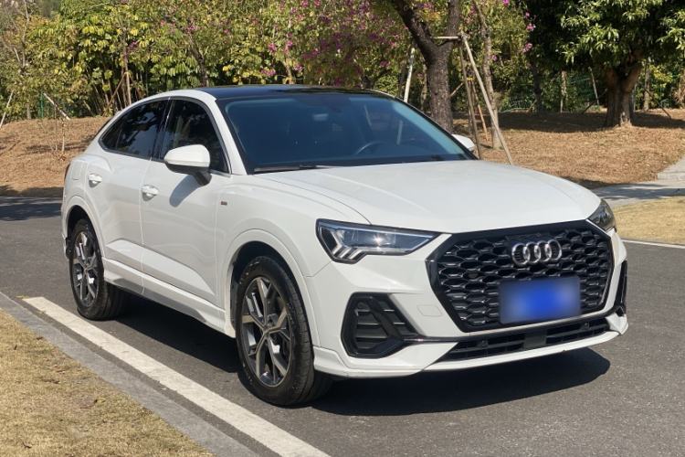 Used Audi Q3 Sportback 2020 40 TFSI Fashion Model
