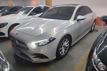 Used Mercedes-Benz A-Class 2021 A 200 L Sport Sedan Dynamic Model