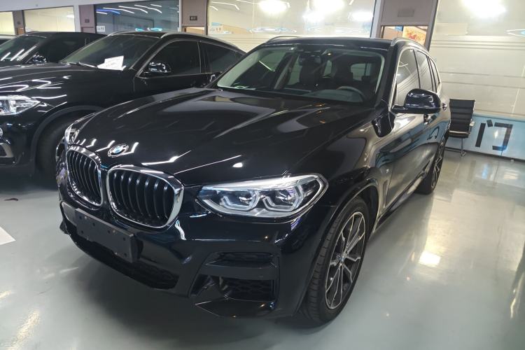 Used BMW X3 2020 xDrive30i Luxury Model with M Sport Package
