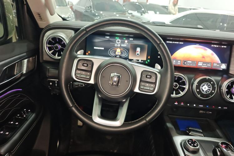 Used Tank 300 2023 City Edition 2.0T—Stylish as Ever