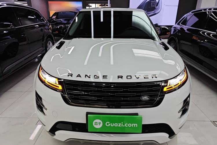 Used Land Rover Range Rover Evoque 2024 Aurora L 249 PS Prestige Light-Chasing Edition