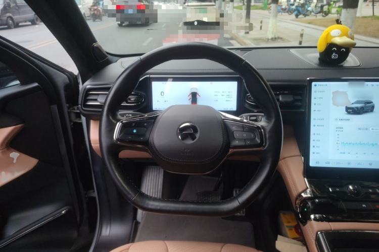 Used Nio ES8 2020 580 km Range Signature Edition Six-Seater Version
