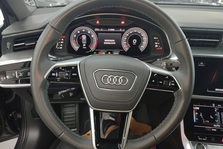 Used Audi A6L 2024 45 TFSI Prestige Dynamic Edition
