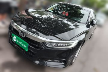 Used Honda Accord 2018 260TURBO Luxury Edition China VI