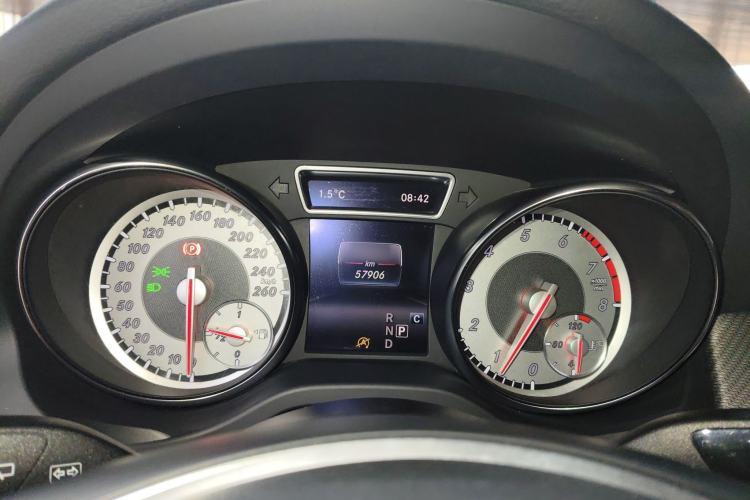 Used Mercedes-Benz GLA 2016 GLA 200 Fashion Model