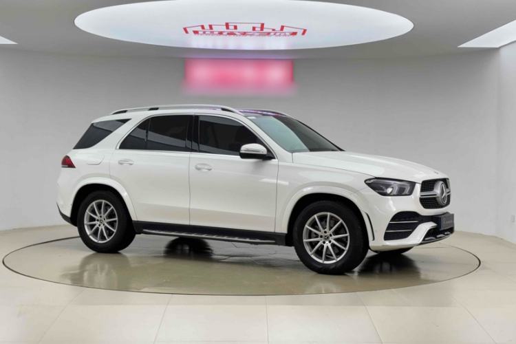 Used Mercedes-Benz GLE 2021 GLE 350 4MATIC Stylish Model

