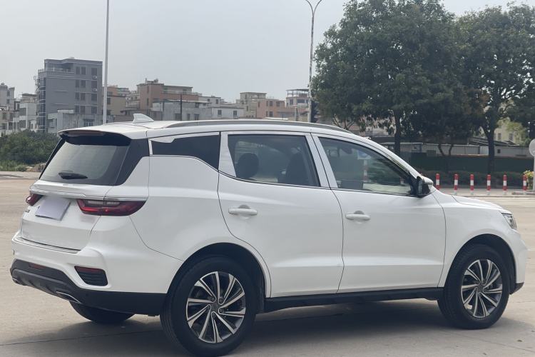 Used Geely Auto Vision X6 2020 1.4T CVT Asian Games Edition
