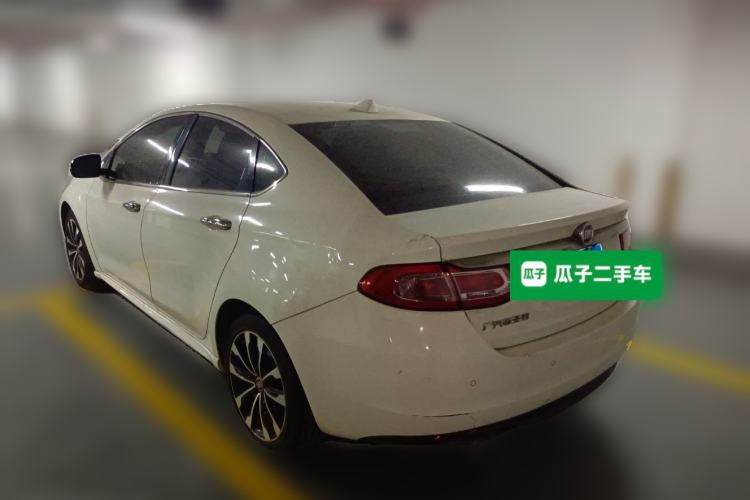 Used Fiat Viaggio 2015 1.4T Automatic Enjoyment Edition
