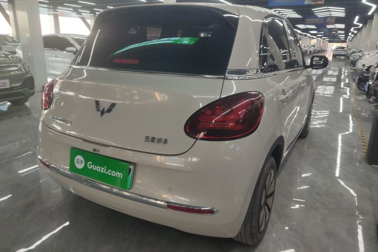 Used Wuling Bingo 2023 203km Comfort Edition

