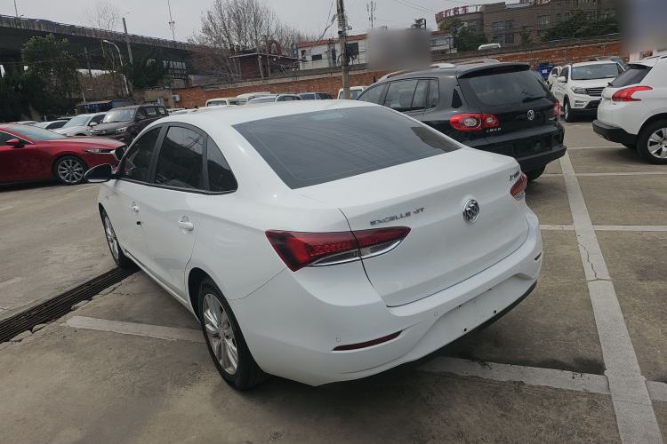 Used Buick GT 2021 Revised Version Flagship 1.5L Automatic Elite Edition