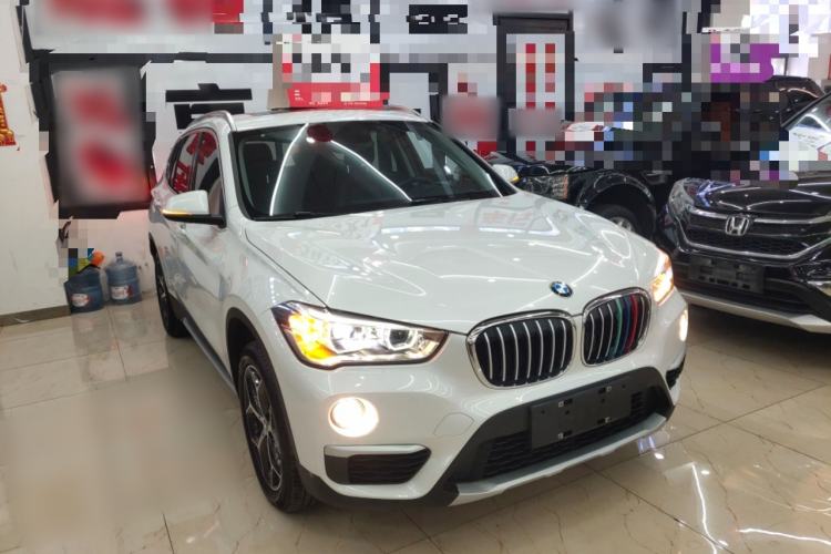 Used BMW X1 2019 xDrive20Li Luxury Model
