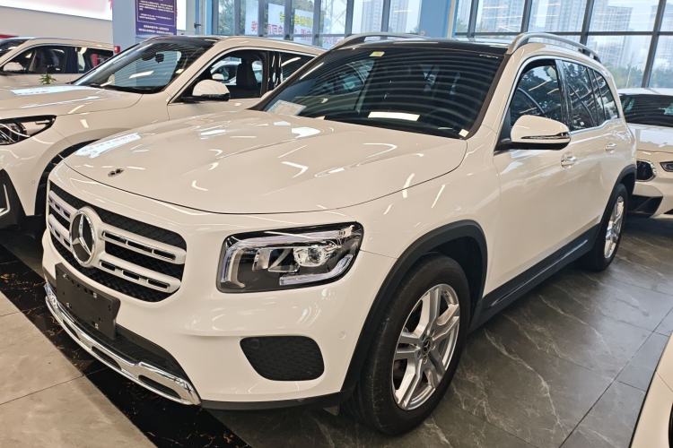 Used Mercedes-Benz GLB 2021 GLB 200 Dynamic Edition