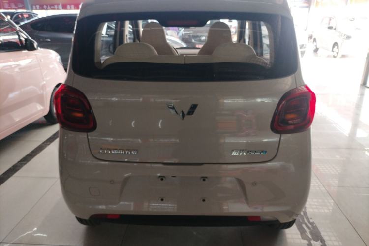 Used Wuling Hongguang MINIEV 2025 Four-Door Version Advanced Edition
