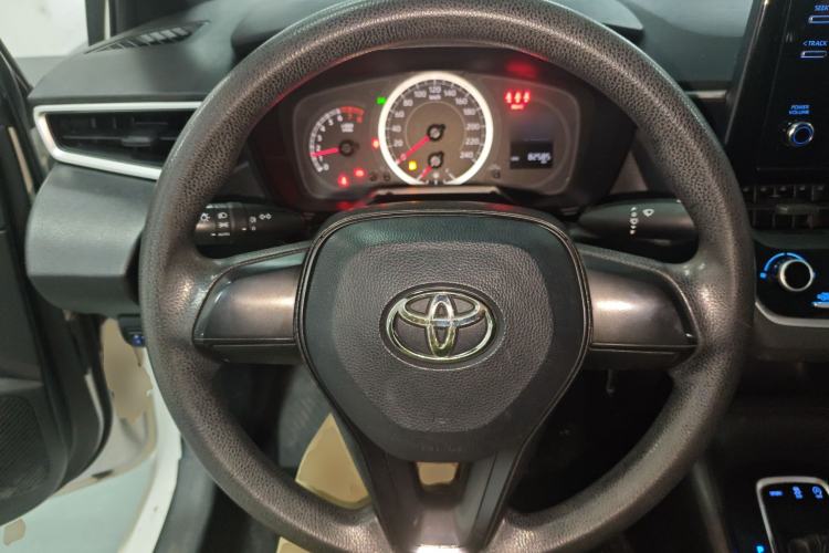 Used Toyota Levin 2019 185T CVT Entry-Level Version China VI Standard
