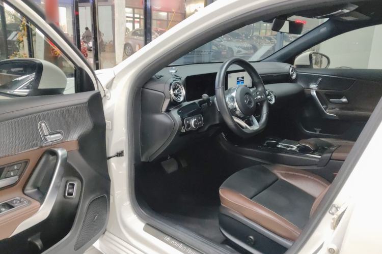 Used Mercedes-Benz A-Class 2020 A 200 L Sport Sedan