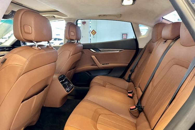 Used Maserati President 2013 3.0T Standard Model
