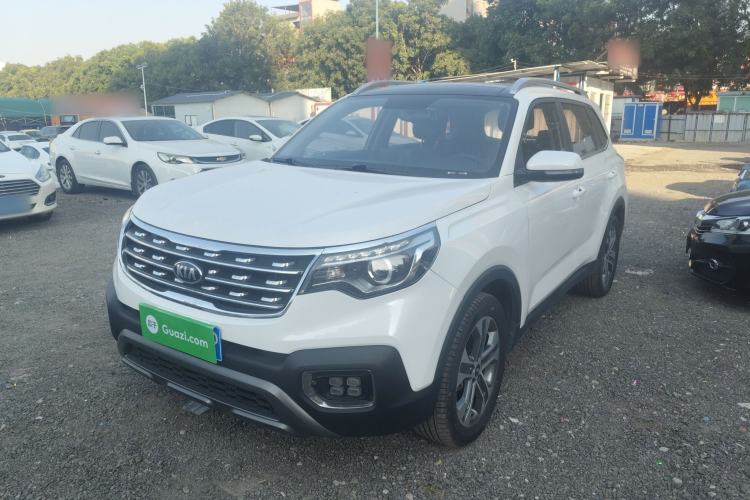 Used Kia Sportage R 2019 2.0L Automatic Smart Luxury Edition