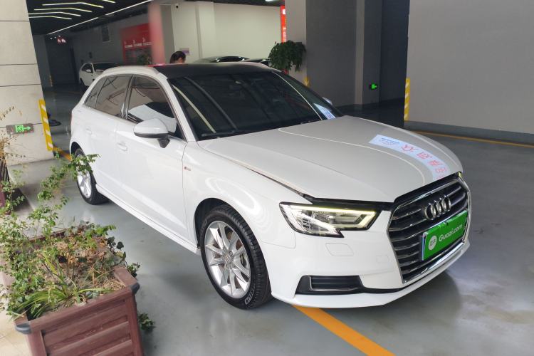 Used Audi A3 2019 Sportback 35 TFSI Ambition China V
