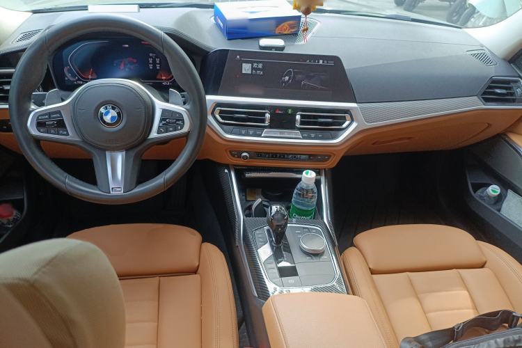 Used BMW 3 Series 2020 Restyled 325i M Sport Night Edition Package