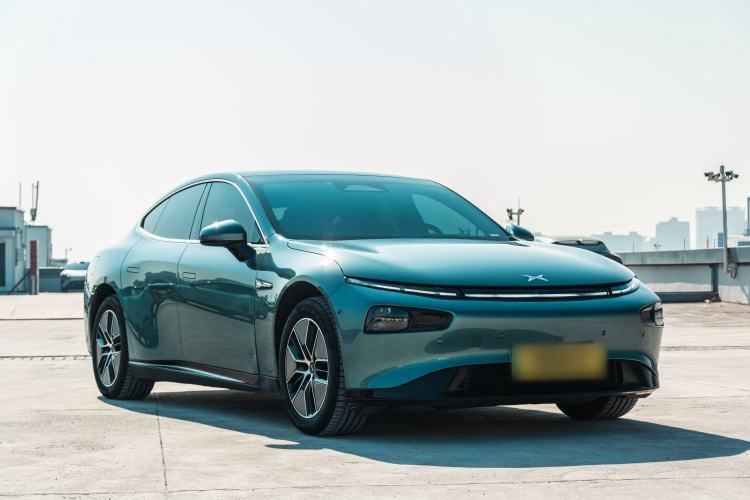 Used XPeng P7 2023 P7i 702 Pro
