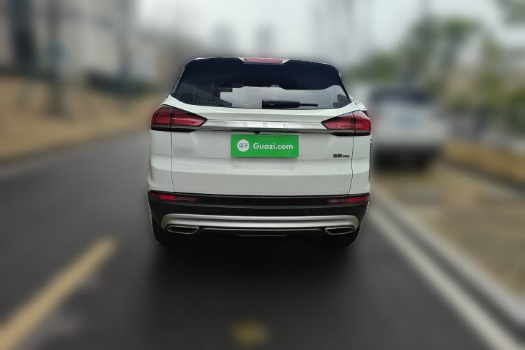 Used Geely Auto Emgrand X7 Sport 2020 1.8TD DCT ZhiZun PRO
