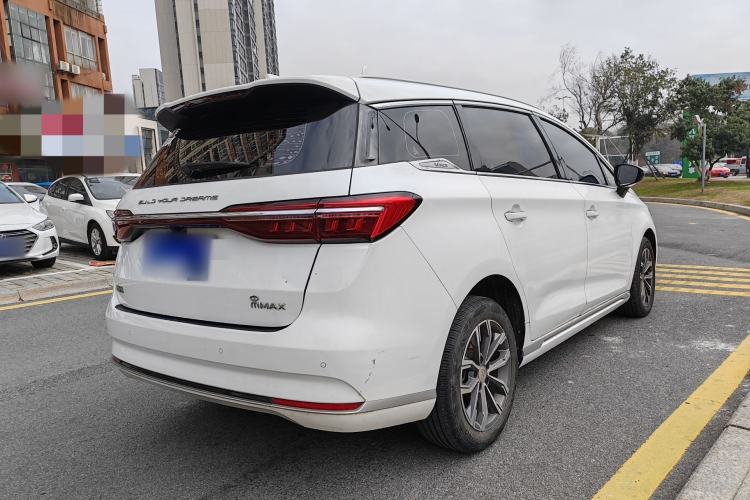 Used BYD Song MAX 2021 Upgraded Model 1.5T Automatic Luxury 7-Seater