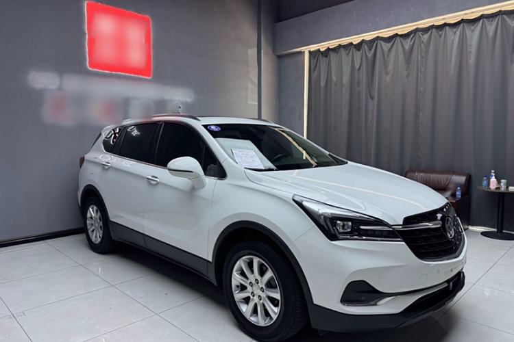 Used Buick Envision 2021 532T Two-Wheel-Drive Luxury Version
