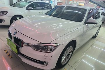 Used BMW 3 Series 2015 316Li Fashion Model