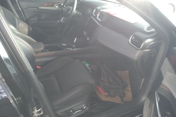 Used Lynk & Co 03 2019 1.5TD DCT JingPro Edition China VI Standard
