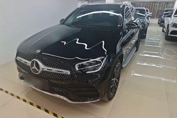 Used Mercedes-Benz GLC 2022 GLC 300 L 4MATIC Dynamic Model