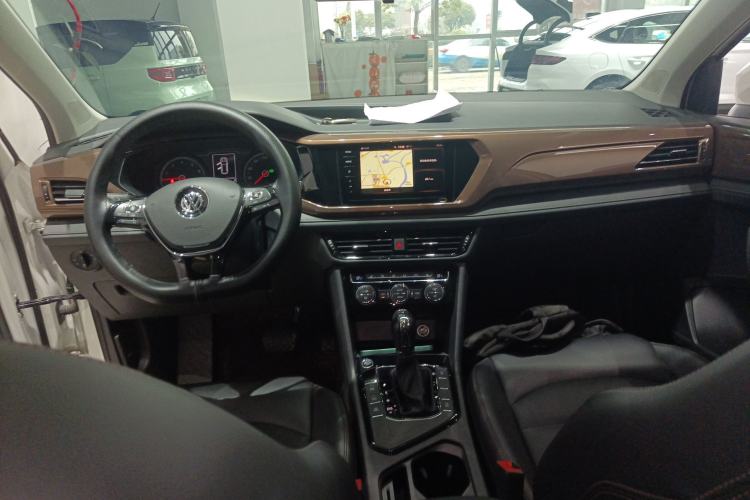 Used Volkswagen Tharu 2020 280TSI Two-Wheel Drive Luxury Plus Version China VI Standard