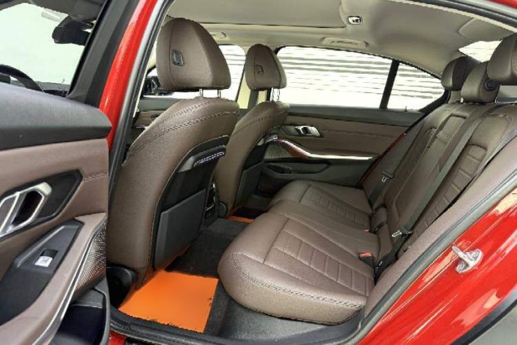 Used BMW 3 Series 2020 325Li M Sport Package
