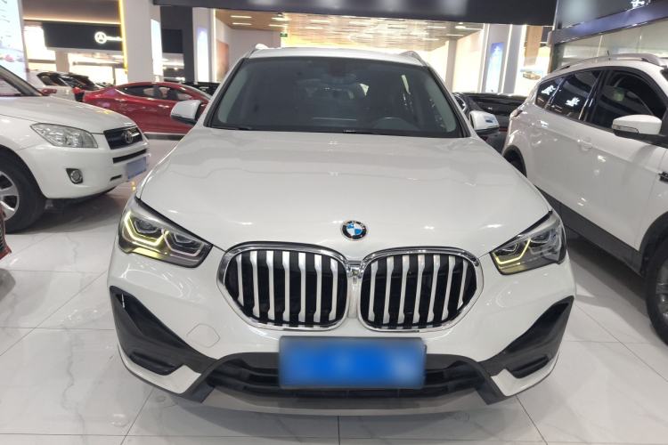 Used BMW X1 2020 sDrive25Li Leading Model